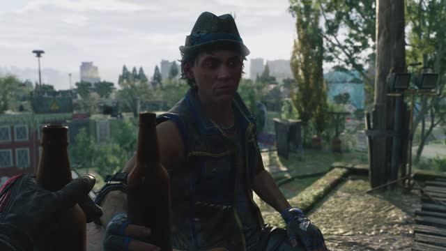 Dying Light 2 Часть 2