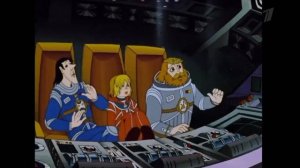 Первый канал Анонс Тайна третьей планеты Золотая коллекция Союзмультфильма (13.04.2025)