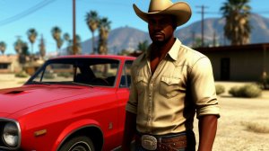 Grand Theft Auto - San Andreas