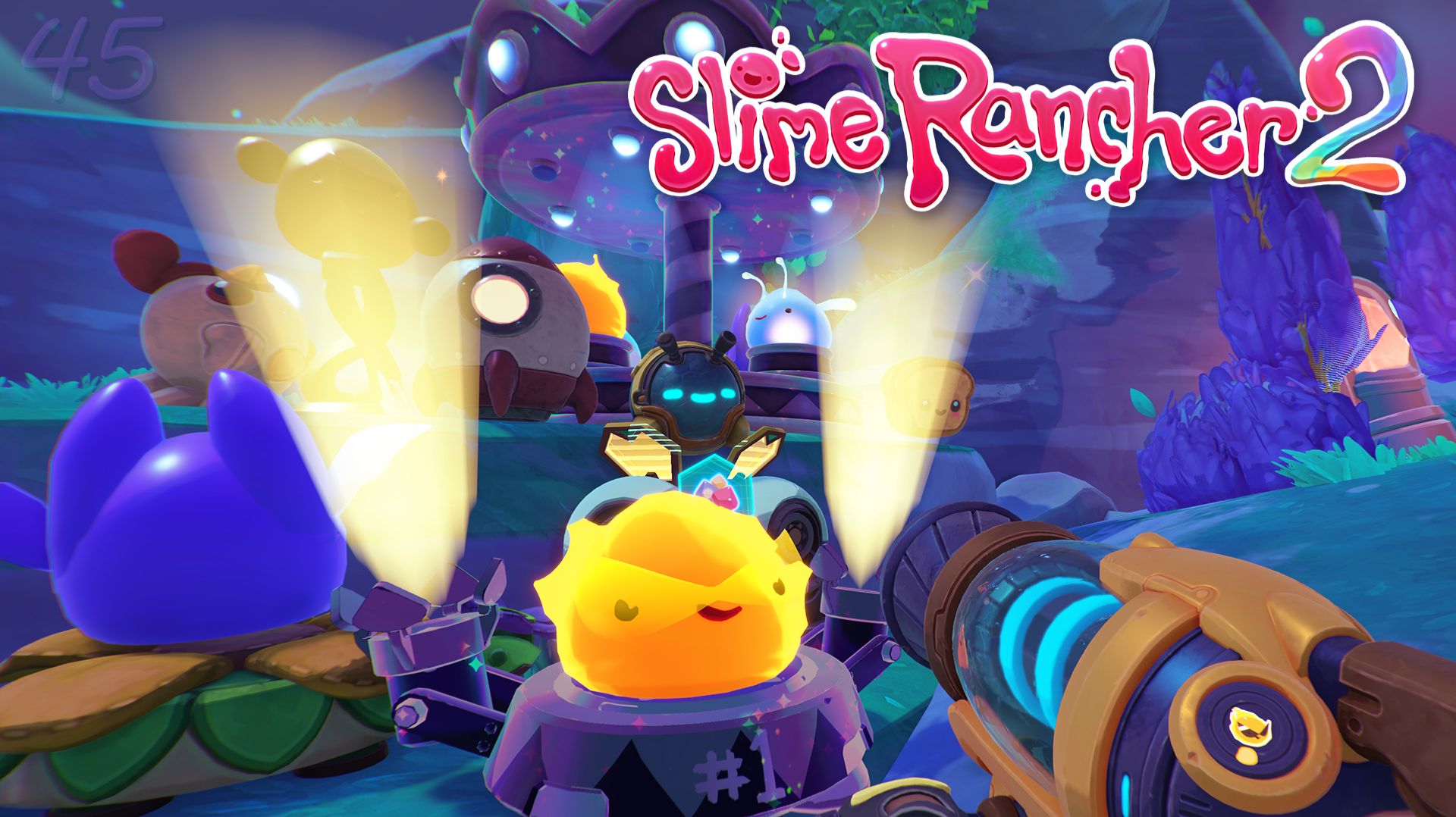 Автоматизация и призматический декор – Slime Rancher 2 #45