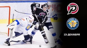 РУБИН - РЯЗАНЬ-ВДВ. ОБЗОР МАТЧА