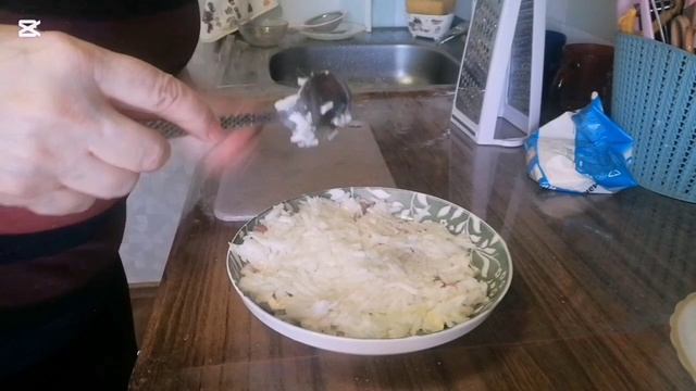 Готовлю ОЧЕНЬ вкусный салат из сельди /Беларусь Svetlana //