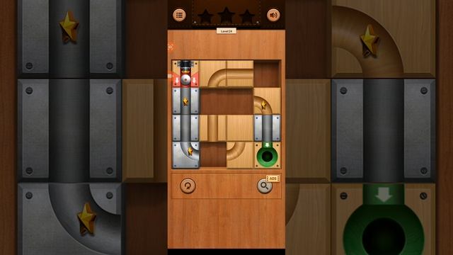 Играю в unlock ball