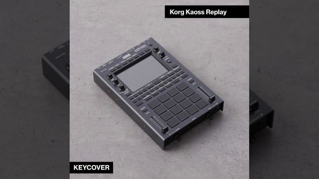 COVER Korg Kaoss Replay
