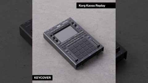 COVER Korg Kaoss Replay