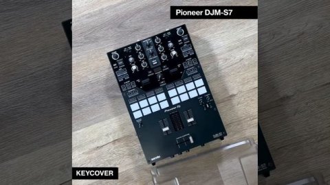 COVER Pioneer DJM-S7