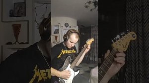 Metallica - Master of Puppets (James Hetfield's guitar)