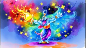 Мой новый Альбом называется Джин!!!