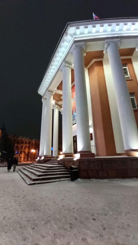 Кемерово, проспект Советский