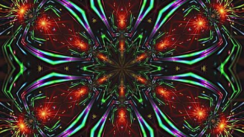 Футажи! Фантастические звёзды! Комплект футажей 10 от Киностудии Мудрого Кота Тимофея!