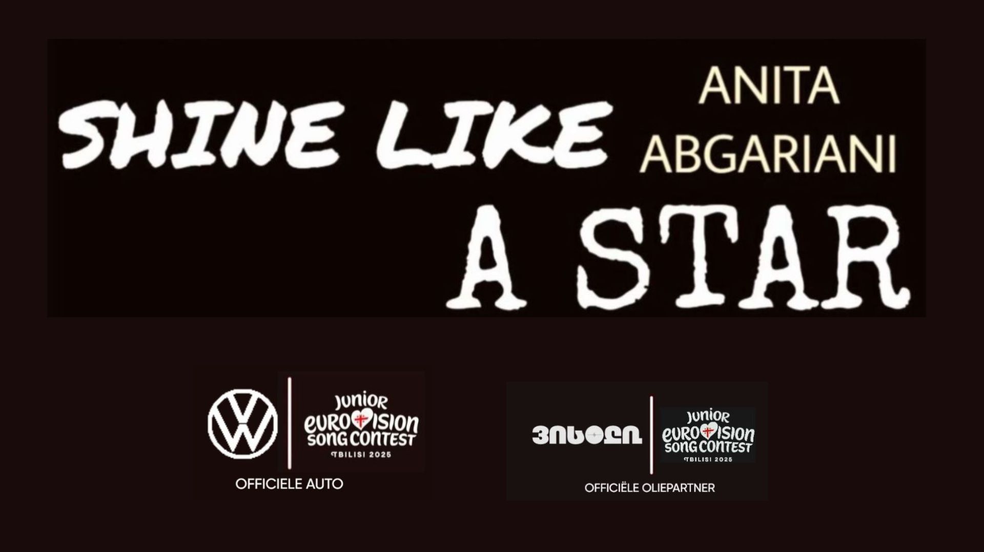 Anita Abgariani - Shine Like a Star naar Volkswagen & Wissol