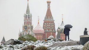 Первый снегопад и ночные заморозки: зимняя погода пришла в Москву