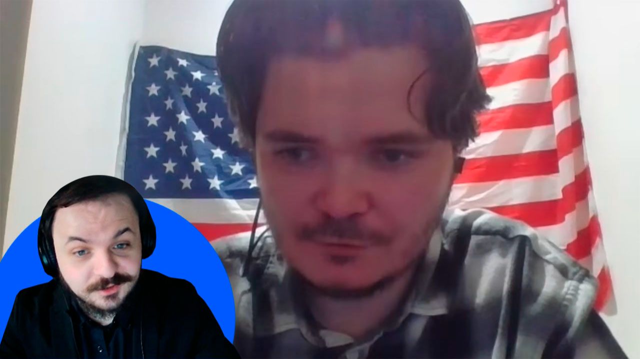 Жмиль смотрит Маргинал оправдывается за план Трампа