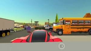 дтп в чикен Ган