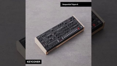 COVER Sequential Trigon-6