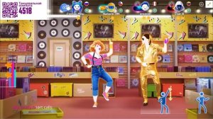just dance 2024 i wanna dance with somebody
