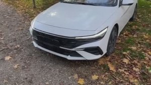 HYUNDAI ELANTRA 2025г