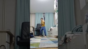 урок рукопашного боя от Егора