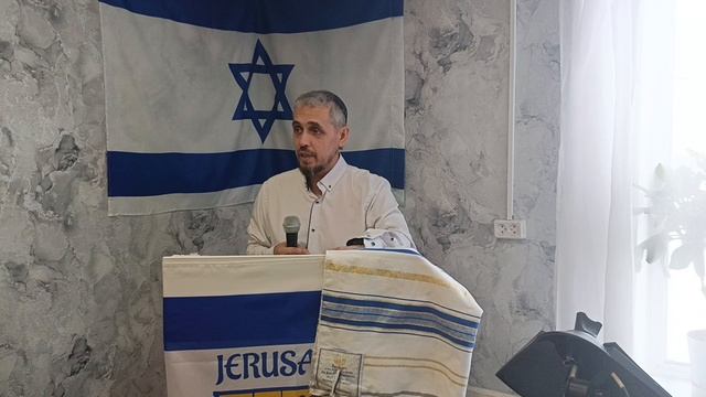 Недельная глава "Ваешев/И поселился/Быт.37-40