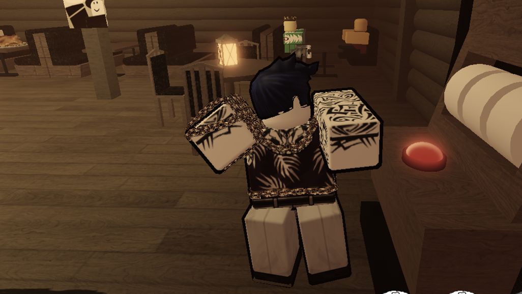 геймплей гостя 1337 в форсакен (FORSAKEN) [бонус в конце]