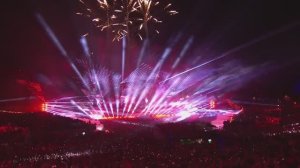 HARDWELL - Tomorrowland 2025