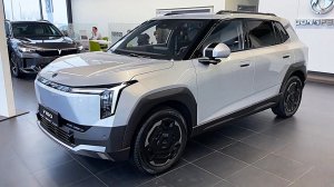 Первый взгляд на Dongfeng Nammi Vigo 2025 — Подробный обзор