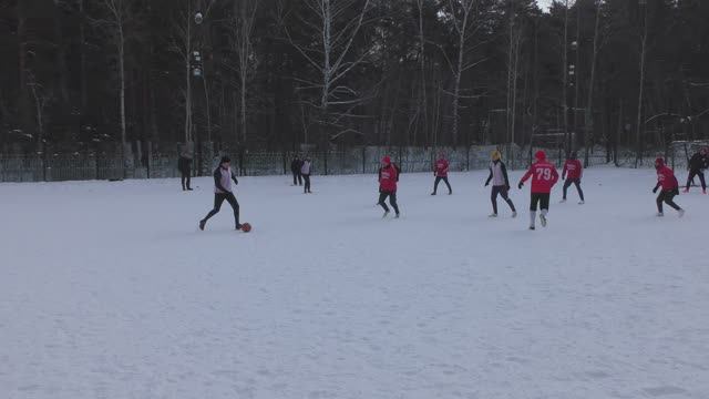 13.12.25 Краснообск-ЭпиВак 1-6 (первый тайм)