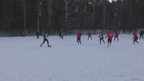 13.12.25 Краснообск-ЭпиВак 1-6 (первый тайм)