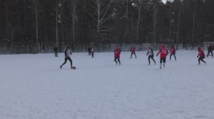 13.12.25 Краснообск-ЭпиВак 1-6 (первый тайм)