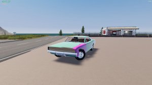 My Garage Купил Charger После дтп Восcтановим?