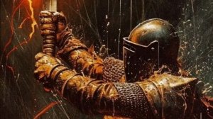 Железный Рыцарь  - Dark Souls 2