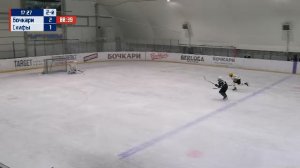 Хоккей Товарищеский матч | Бочкари - Скифы | Юноши 2013-2014 г.р. | 13.12.2025