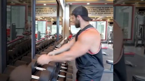 тренировка после больничного