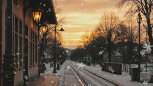 ❄️ Футаж снега 4K | Снегопад для монтажа видео | Бесплатный зимний фон