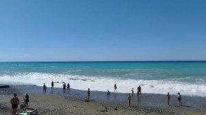 Новая Гагра. 20.09.25.