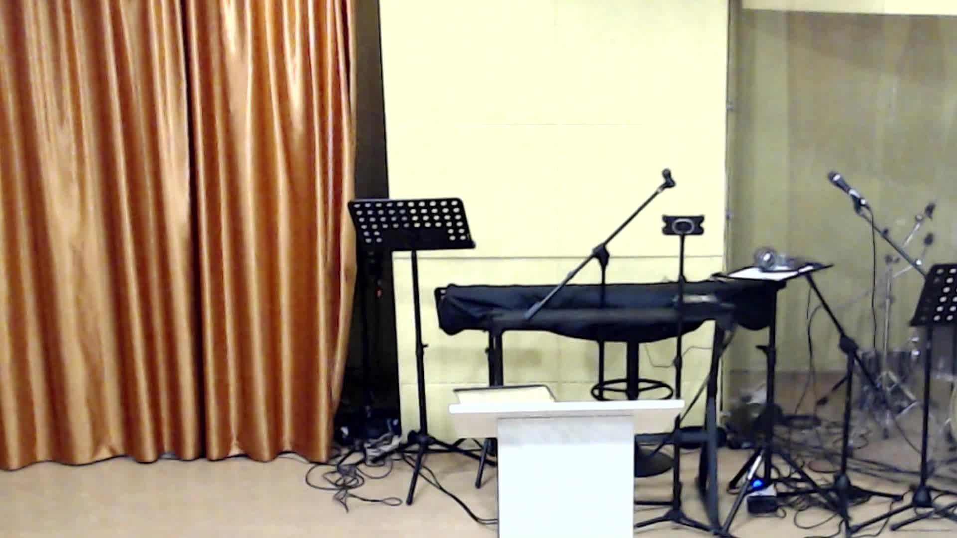 Субботнее богослужение. Церковь и философия потребления. МГ