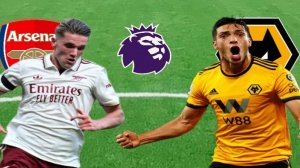 Арсенал - Вулверхэмптон. - Обзор матча.