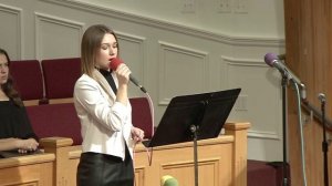 Я раньше никогда не замечала..