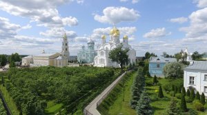 ДИВЕЕВО СВЯТАЯ КАНАВКА