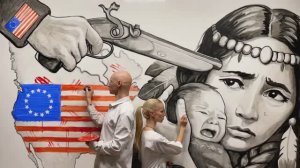 «НИЧЕГО ЛИЧНОГО – ПРОСТО БИЗНЕС». Художники АРТ БЕГМА