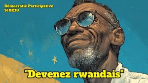 Démocratie Participative S10E38 : “Devenez rwandais” [Flokossama]