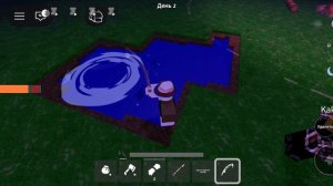 мне в 99 ночей дали щит!!! это был новый класс 🔥🔥🔥😲