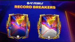 Прошёл главу 3 Хроники Beckham в FC MOBILE 26