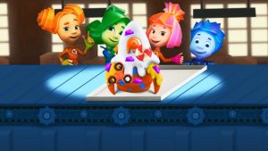 Фиксики | Фикси - Шоколадная Фабрика | Фиксики Смотреть