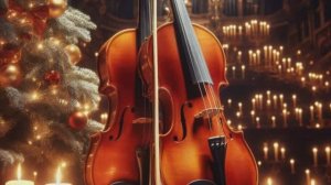 Скрипка - мелодия души