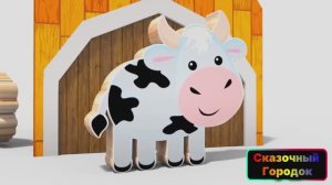 Кто что ест? Развивающий мультик для детей 😀