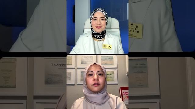 Пациентка из США. Ребенок аутист