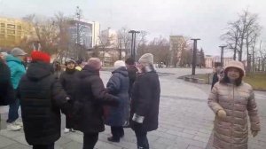 ТРИ БЕЛЫХ КОНЯ ТАНЦЫ ХАРЬКОВ ДЕКАБРЬ 2025