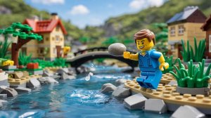 МУЛЬТИК ПРО ЛЕГО | ВИДЕО ПРО ЛЕГО | ЛЕГО ЧЕЛОВЕЧЕК