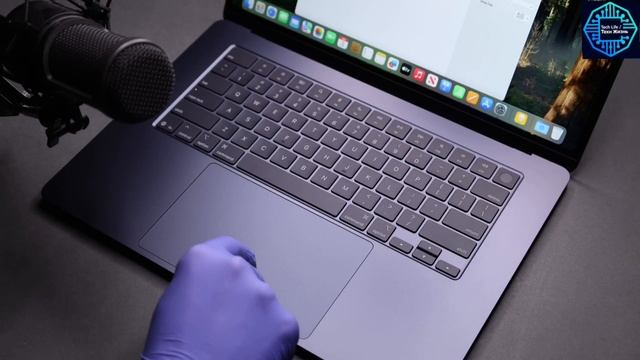 макбук аир м4 15": ТОНЬШЕ. БОЛЬШЕ. СИЛЬНЕЕ. | обзор